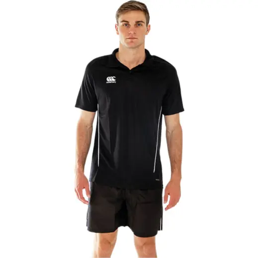 Canterbury Team Dry Black